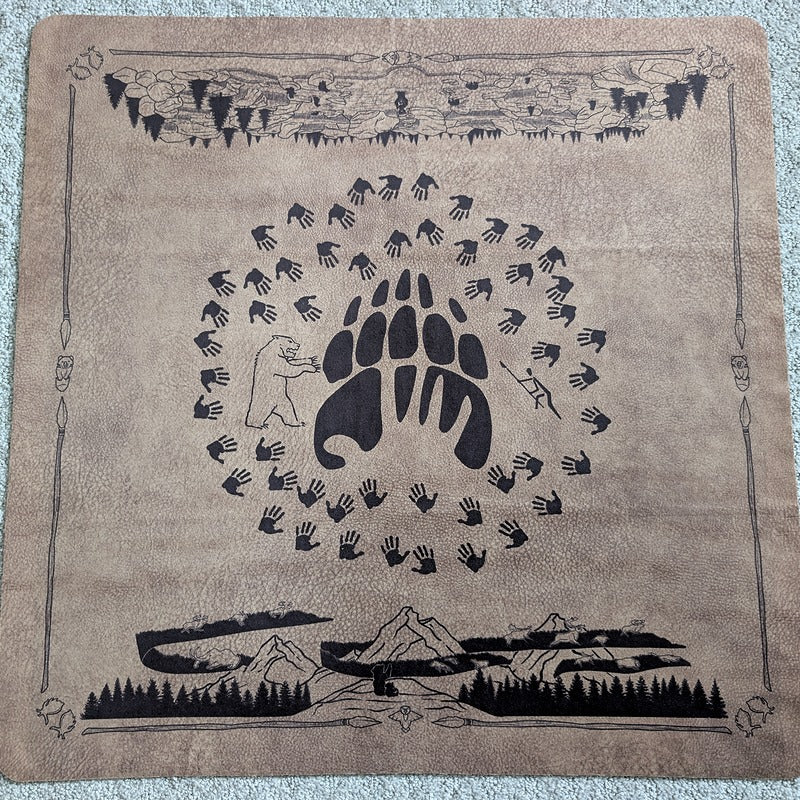 Brothers From Another Mother Playmat (Standard)